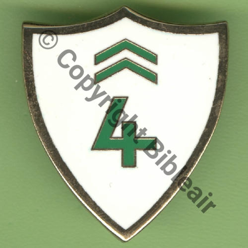 04eEC  A1469 2015 4eEC FAS SAINT DIZIER  FIA LYON Sigle 2Griffes Dos lisse strie Src.Y.GENTY 12Eur(x10) 